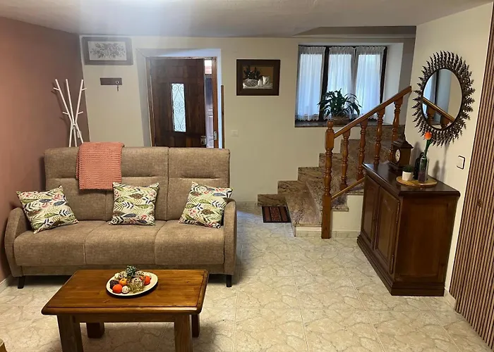 Apartamentos Rurales Los Villares