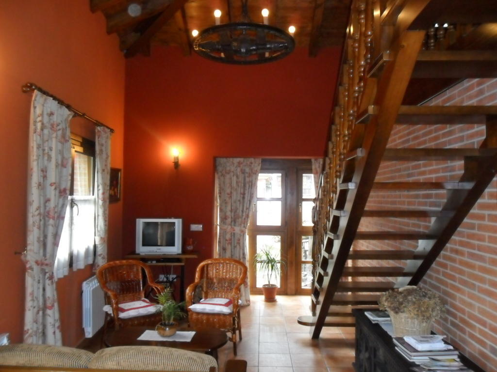 Rurales Villares Apartament Colunga