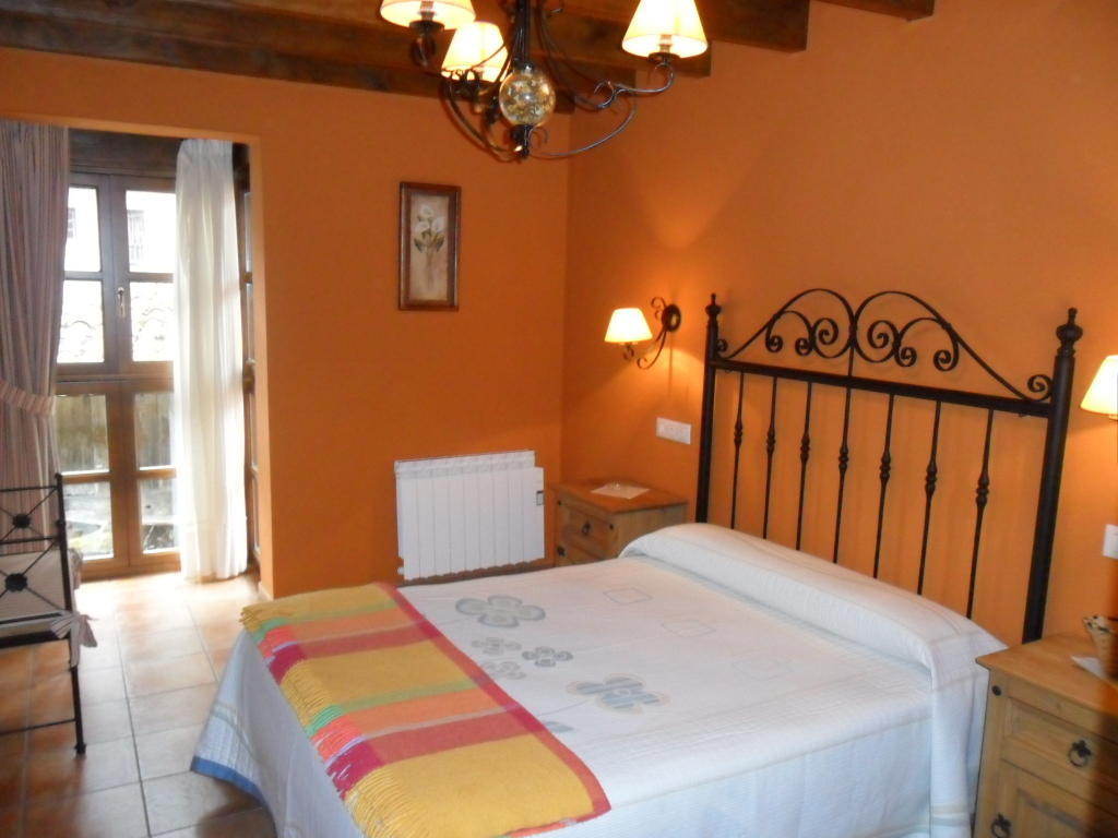 Apartament Rurales Villares *