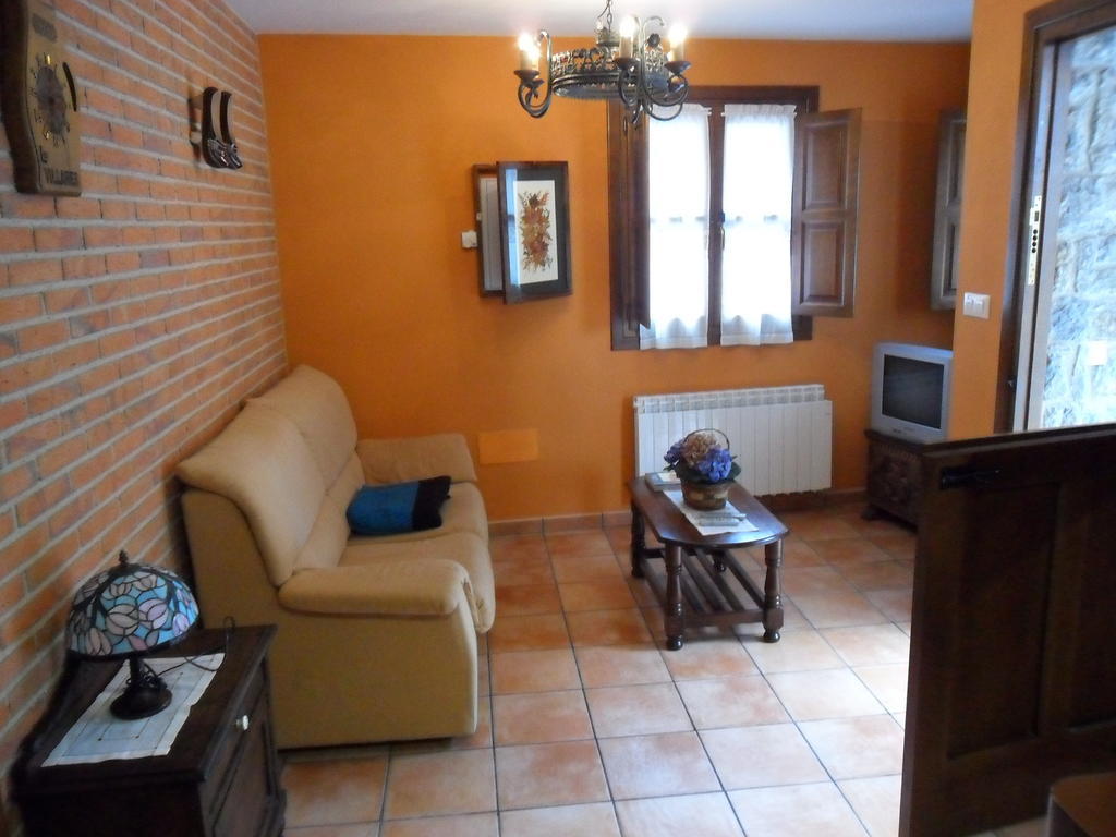 Apartament Rurales Villares *