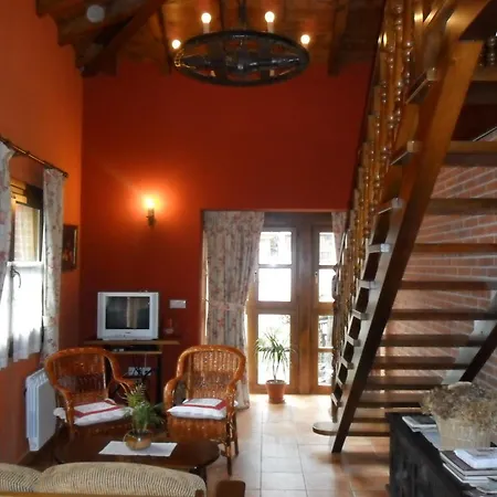 Apartamentos Rurales Los Villares Colunga Room photo