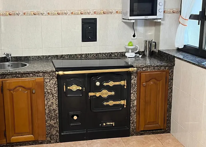 Apartamentos Rurales Los Villares