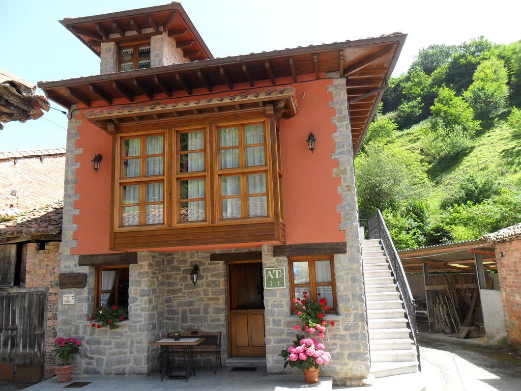 Apartamento Rurales Villares Colunga