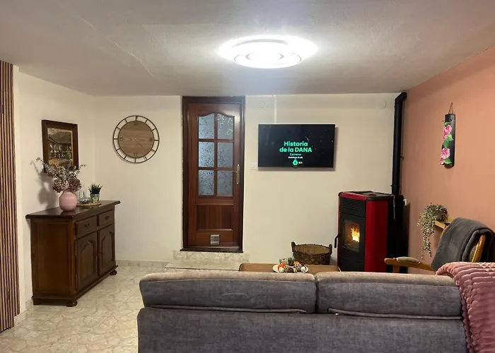 Apartamentos Rurales Los Villares