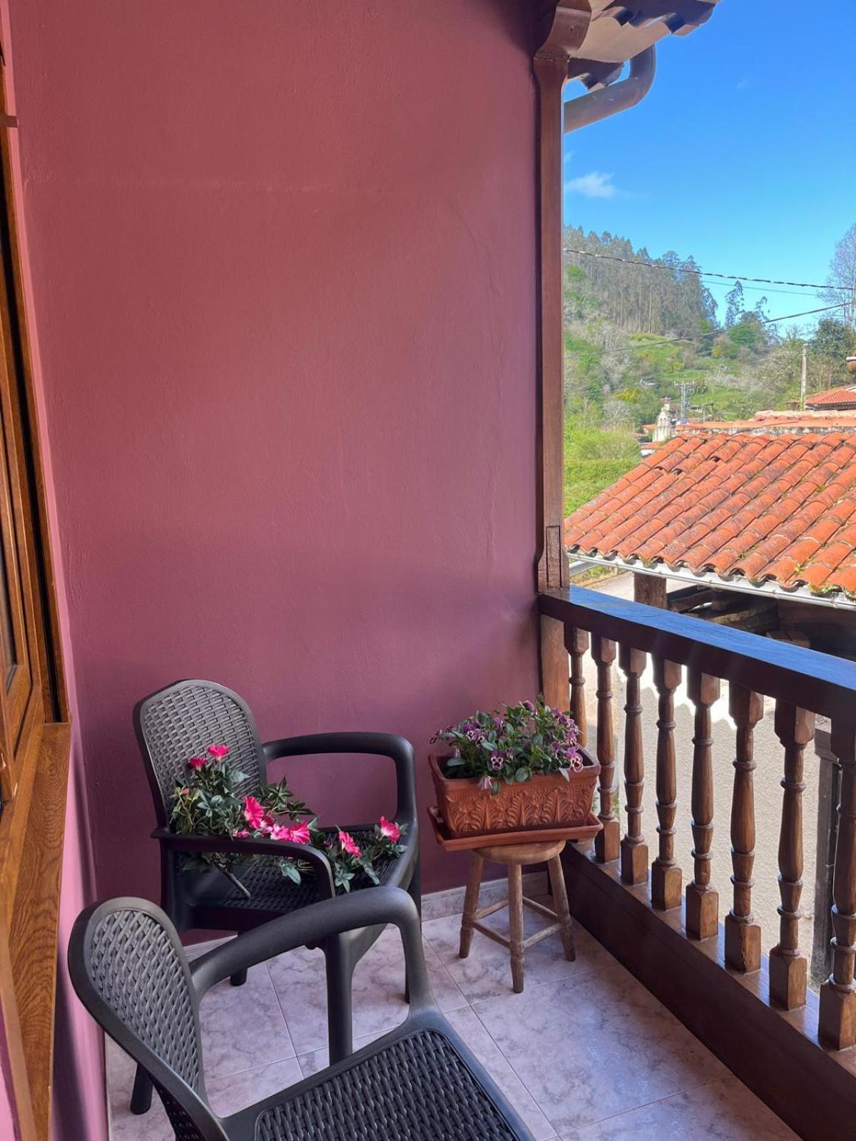 Rurales Villares Apartment Colunga
